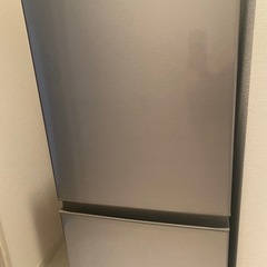 AQUA ノンフロン冷凍冷蔵庫126L