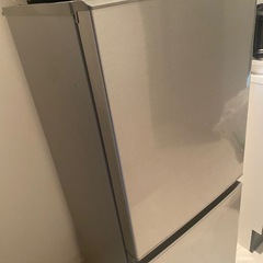AQUA ノンフロン冷凍冷蔵庫126Lの画像