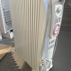 デロンギ　オイルヒーター
