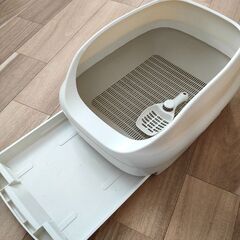 デオトイレ 猫様トイレの画像