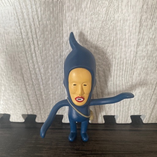 こびとづかん シノビイエコビト ソフトフィギュア