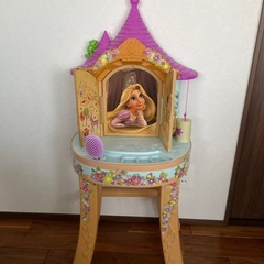 ドレッサー　ラプンツェル
