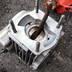 レーシングカート YAMAHA KT100の画像