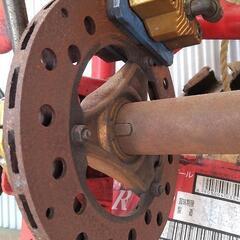 レーシングカート YAMAHA KT100の画像