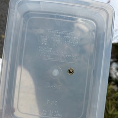 タッパー3.2Lの画像