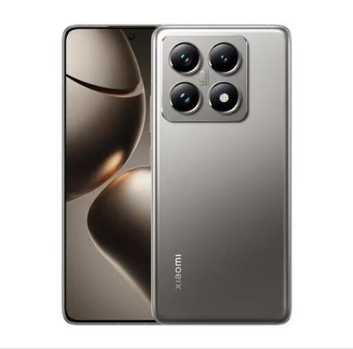【新品・未使用】Xiaomi 14T 国内版（UQモバイル）チタングレー