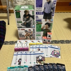 HUNTER × HUNTER 一番くじ