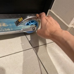 キックボードの画像