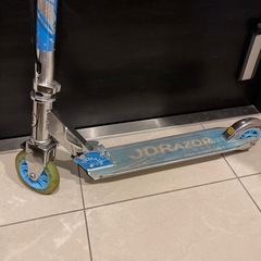 キックボードの画像