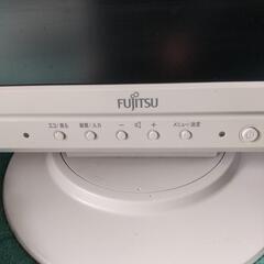 【ジャンク】富士通22型ディスプレイ　VL-221SSWLの画像