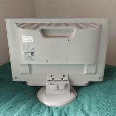 【ジャンク】富士通22型ディスプレイ　VL-221SSWLの画像