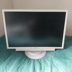 【ジャンク】富士通22型ディスプレイ　VL-221SSWL