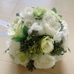 お花、ブーケ