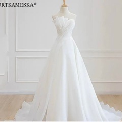 フォトウエディング用セット/ドレス/ベール頭、首用