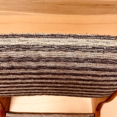 【隙間収納できる】JF0254　折りたたみ　座椅子の画像