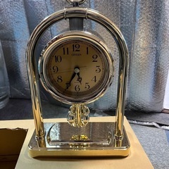 シチズン CITIZEN リサールナイト4RG738 ゴールド ...