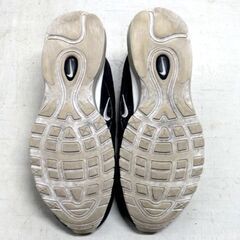 NIKE Air Max97 スニーカー 30㎝ ブラック 921826-001 エアーマックス 靴 シューズ ナイキ 札幌市 中央区 南12条の画像