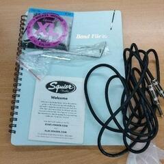 1221-473 Squier ストラトキャスター　ギターの画像