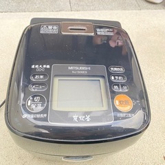 炊飯器
