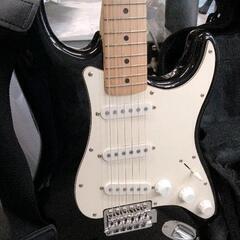 1221-473 Squier ストラトキャスター　ギターの画像