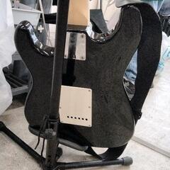 1221-473 Squier ストラトキャスター　ギターの画像
