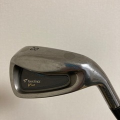ブリジストン　ツアーステージVIQアイアン値引きします。(T . T)の画像