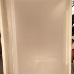 無印良品の ポリプロピレン製の収納ケース　2個の画像