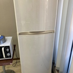 冷蔵庫　シャープ