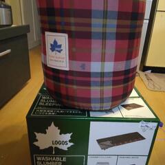 ロゴスの寝袋丸洗いスランバーシュラフ0