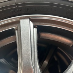 スタッドレス　アルミホイール　195/65/R15 ヴォクシーなどの画像