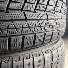 スタッドレス　アルミホイール　195/65/R15 ヴォクシーなどの画像