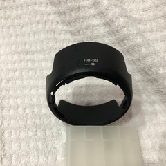 レンズフード　HB-69　ニコン　Nikonの画像