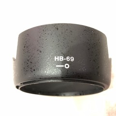 レンズフード　HB-69　ニコン　Nikonの画像