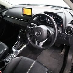 ディーゼルターボしか勝たんのよぉ…😍マツダ　デミオ　XD　ブラッ...