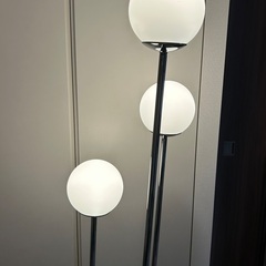 【IKEA】　フロアランプの画像