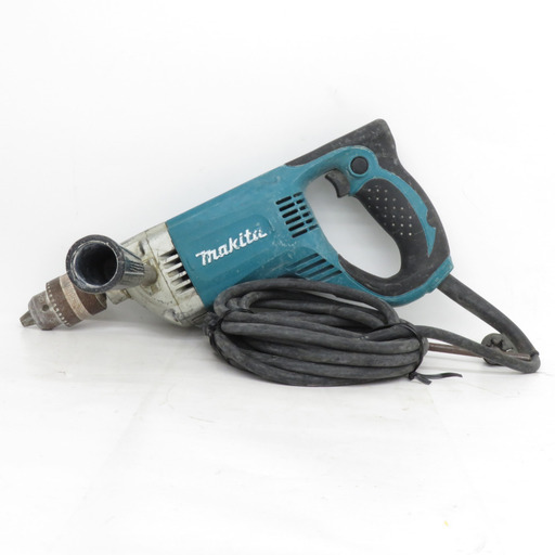 makita マキタ 100V 13mm 電気ドリル 鉄工13mm 木工30mm サビあり 6305A 中古 【工具専門店 テイクハンズ金沢野々市店】