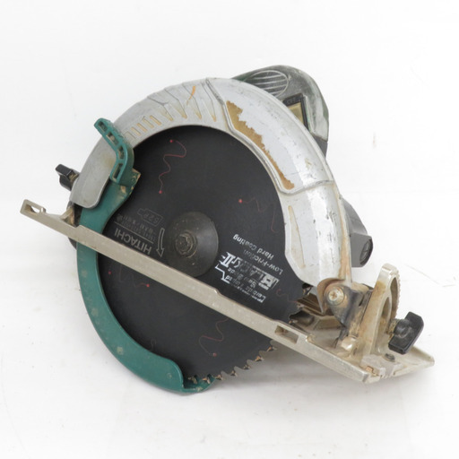 日立工機 HiKOKI ハイコーキ 100V 190mm 丸のこ マルノコ コンセント換装済 C7MB2 中古 【工具専門店 テイクハンズ金沢野々市店】