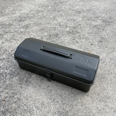 TOYO スチール工具箱