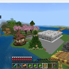 マイクラマルチメンバー募集！(統合版サバイバル) 
