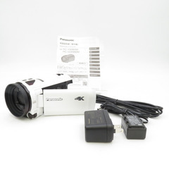 Panasonic デジタル4Kビデオカメラ HC-VX990M...