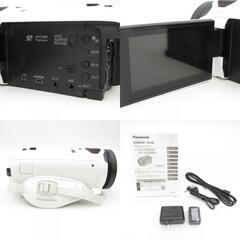 Panasonic デジタル4Kビデオカメラ HC-VX990M 【コンプオフ金沢野々市店】の画像