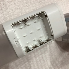 アルコール消毒液の自動ディスペンサー の画像