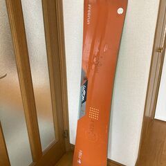 BURTON CUSTOM 151 バートン　スノーボード　板　...