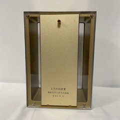 新品　SEIKO 置き時計の画像