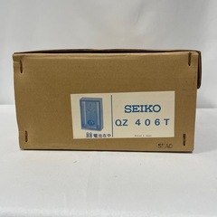 新品　SEIKO 置き時計の画像