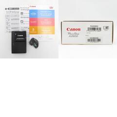 Canon デジタルカメラ PowerShot A2600 約1600万画素 光学5倍ズーム ピンク PSA2600(PK) 【コンプオフ金沢野々市店】の画像