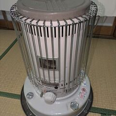 2016年製 自然通気型開放式石油ストーブ KS-67H