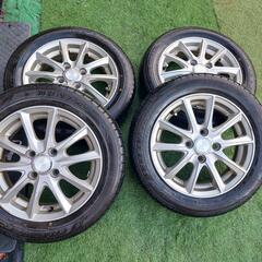 掲載終了ありがとうございました！155/65R14DUNLOP製...