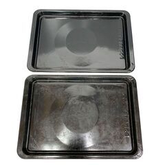 24C792_ジ6 SHARP シャープ オーブンレンジ RE-SS10C-R 2016年製 電子レンジ 調理家電 キッチン家電 現状品 中古の画像