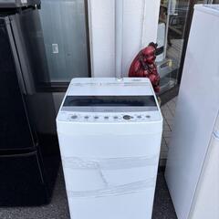 ハイアール Haier 洗濯機 JW-C45D 2019年製 4.5Kg